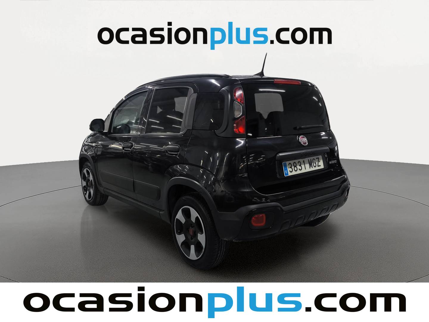 Foto Fiat Panda Fiat Panda 1.0 Hybrid Cross (70 CV)
