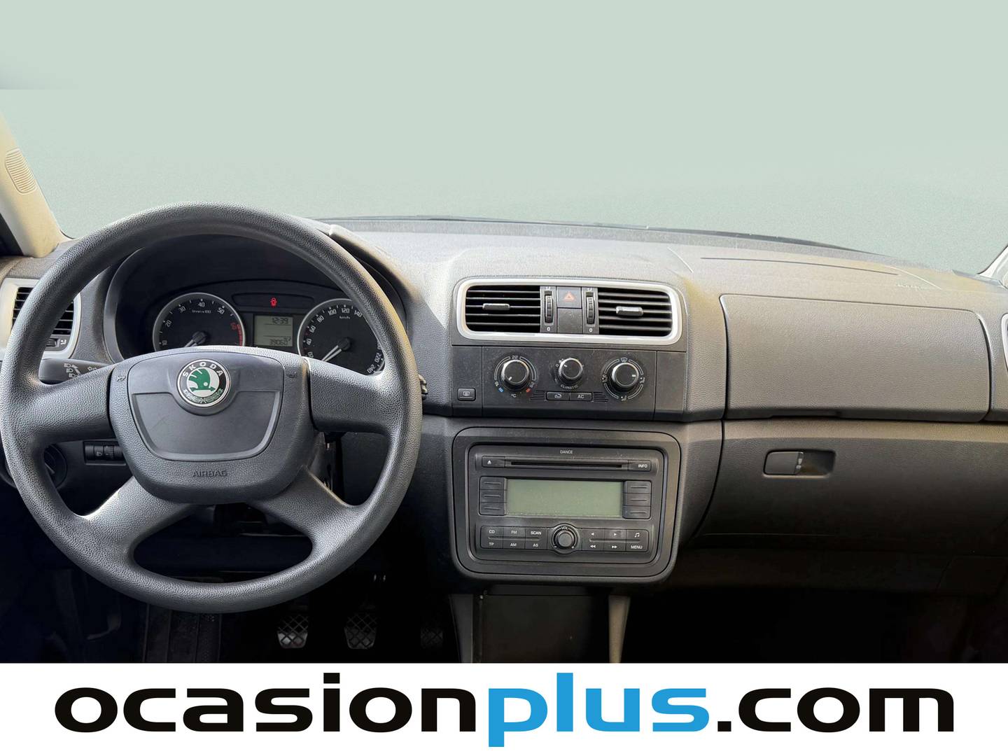 Foto Skoda Fabia Skoda Fabia 1.2 Young (60 CV)