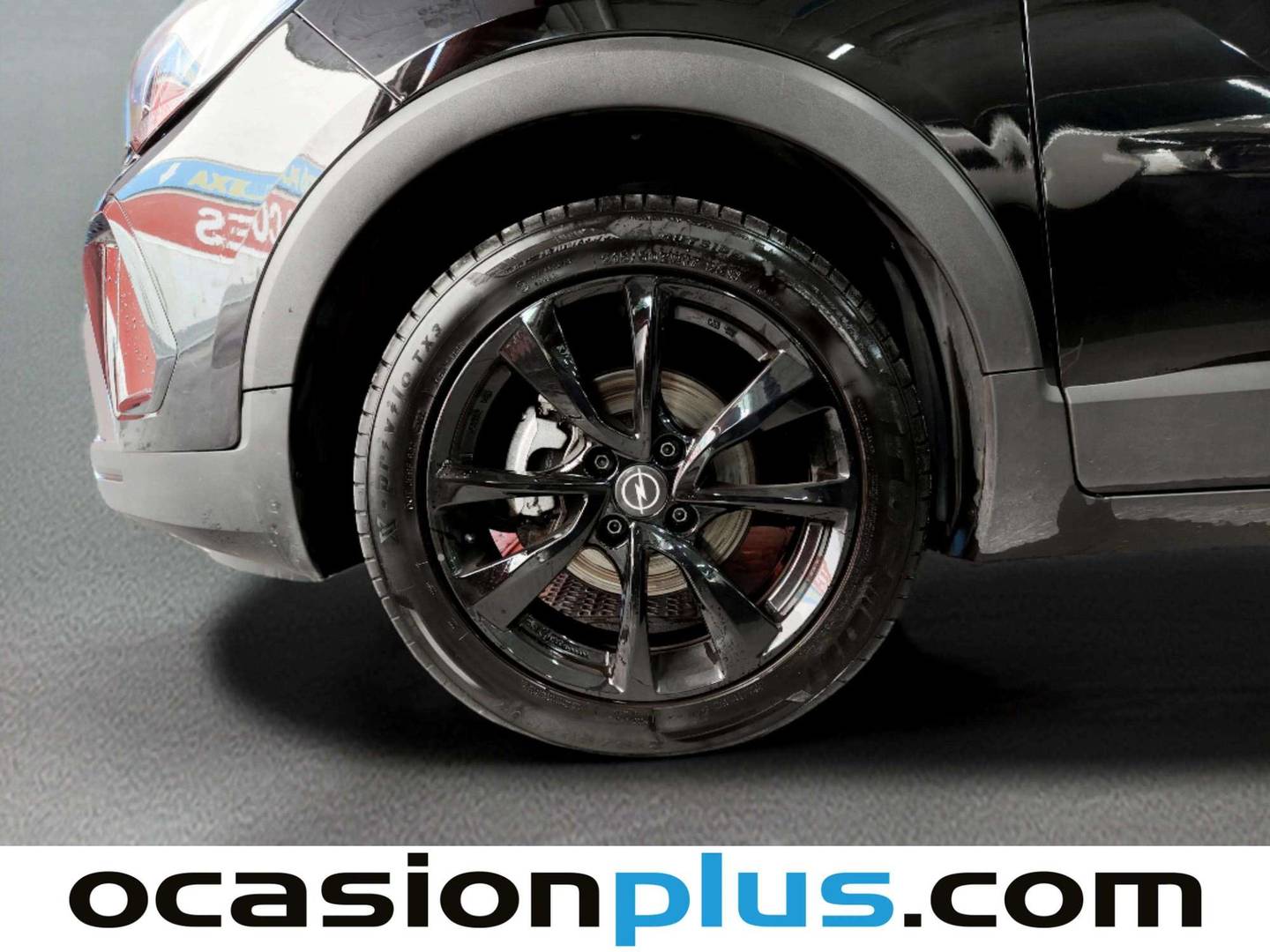 Foto Opel Crossland Opel Crossland 1.2 GS Line (110 CV)