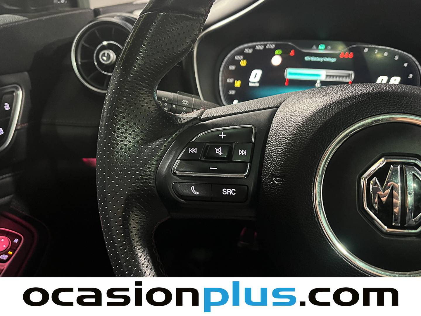 Foto MG HS MG HS 1.5 Turbo GDI Luxury (162 CV)