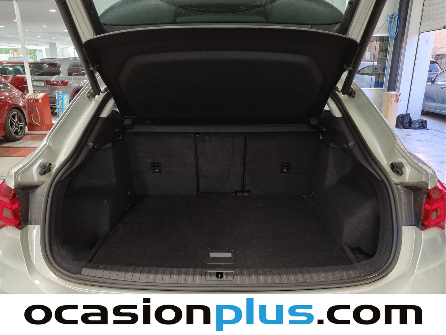 Audi Q3 Sportback Audi Q3 Sportback Advanced 40 TDI quattro (200 CV) S tronic barato