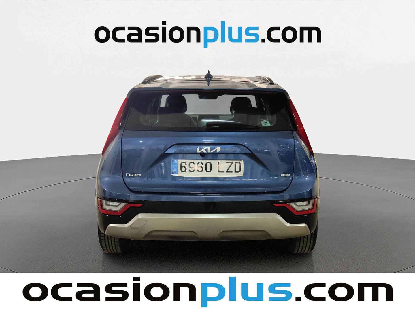 KIA Niro KIA Niro 1.6 GDi HEV Híbrido Drive (141 CV) barato