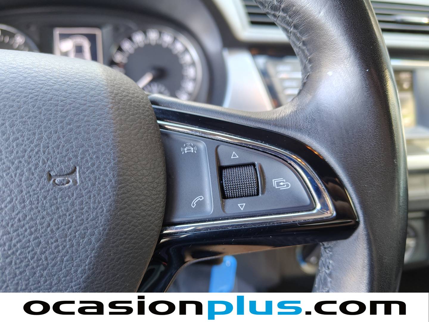 Skoda Fabia Skoda Fabia 1.0 MPI Business (75 CV) seminuevo