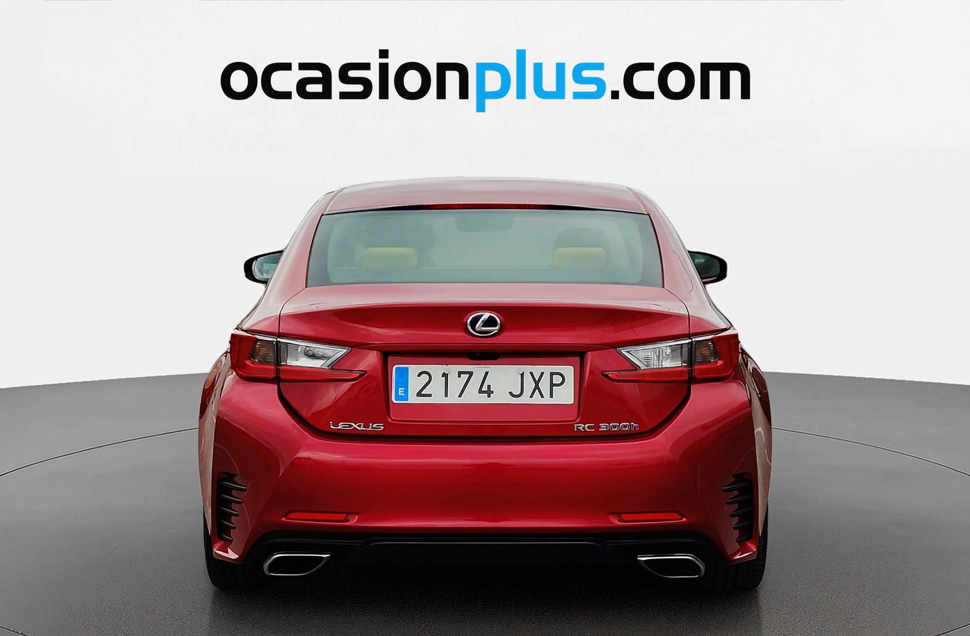 Lexus RC 300h Executive - foto 14