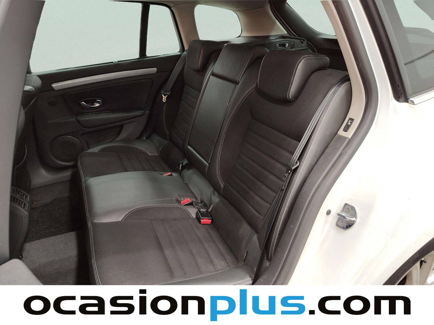 Foto asientos traseros Renault Laguna Renault Laguna Grand Tour dCi 110 Limited eco2 (110 CV)