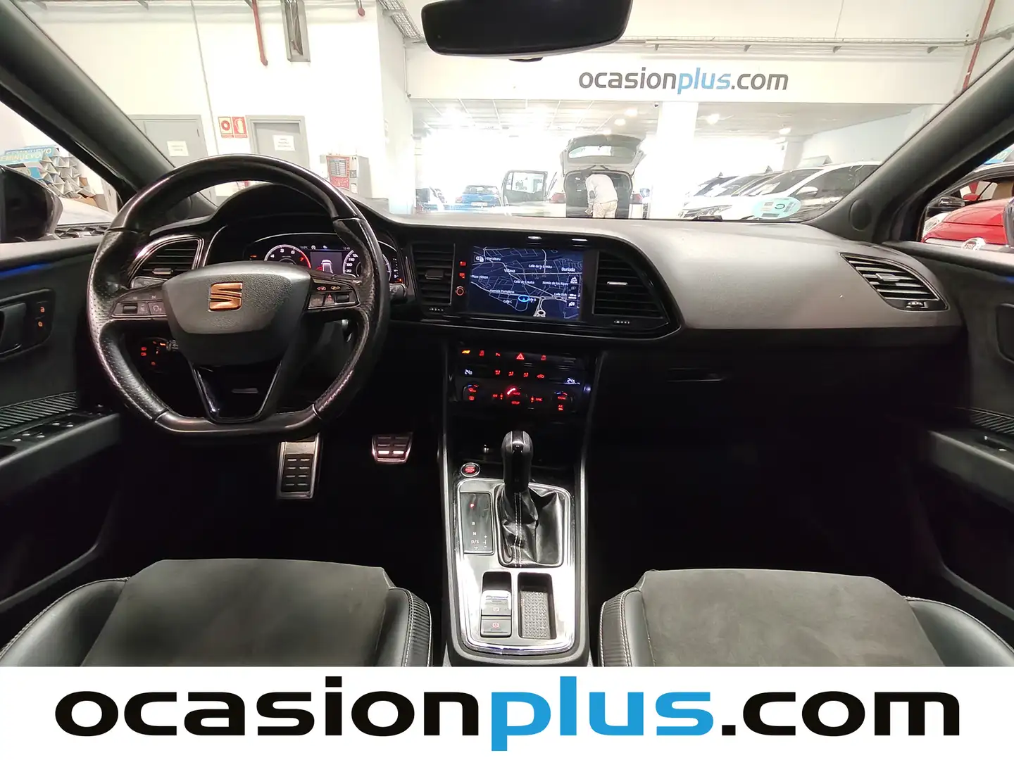 Foto Seat León SEAT León 2.0 TSI S&S Cupra DSG (290 CV)