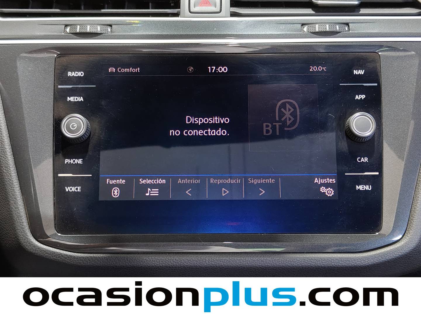 Volkswagen Tiguan Volkswagen Tiguan Sport 2.0 TDI 4Motion Pack R-line (190 CV) DSG de segunda mano