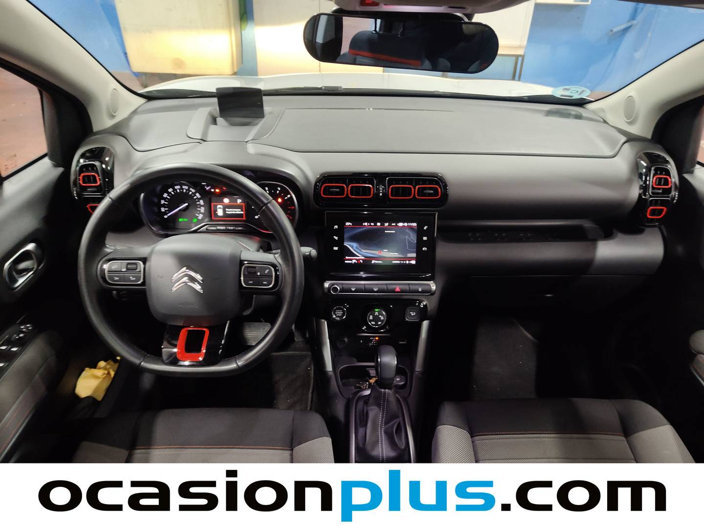 Citroën C3 Aircross Citroën C3 Aircross PureTech 110 S&S Shine EAT6 (110 CV) de ocasión