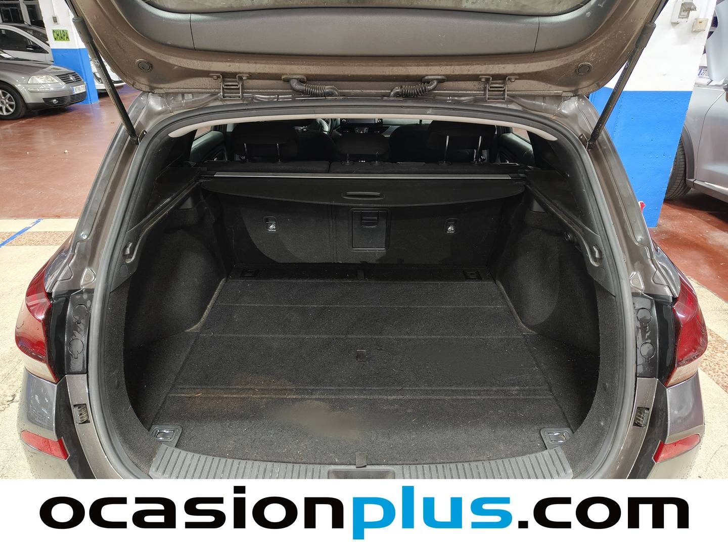 Foto Hyundai i30 Hyundai i30 CW CRDI Tecno Sky (110 CV)