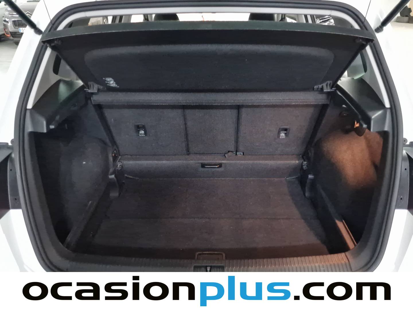 Fotos maletero Volkswagen Golf Sportsvan Volkswagen Golf Sportsvan Advance 1.6 TDI BMT (110 CV)