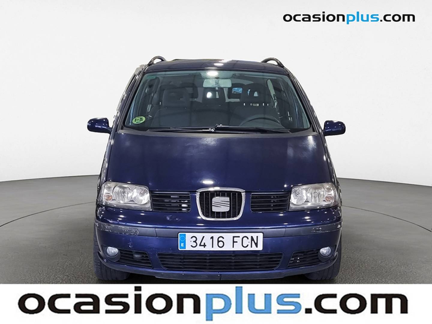 Seat Alhambra SEAT Alhambra 2.0 TDI Reference (140 CV) 7 Plazas 140cv