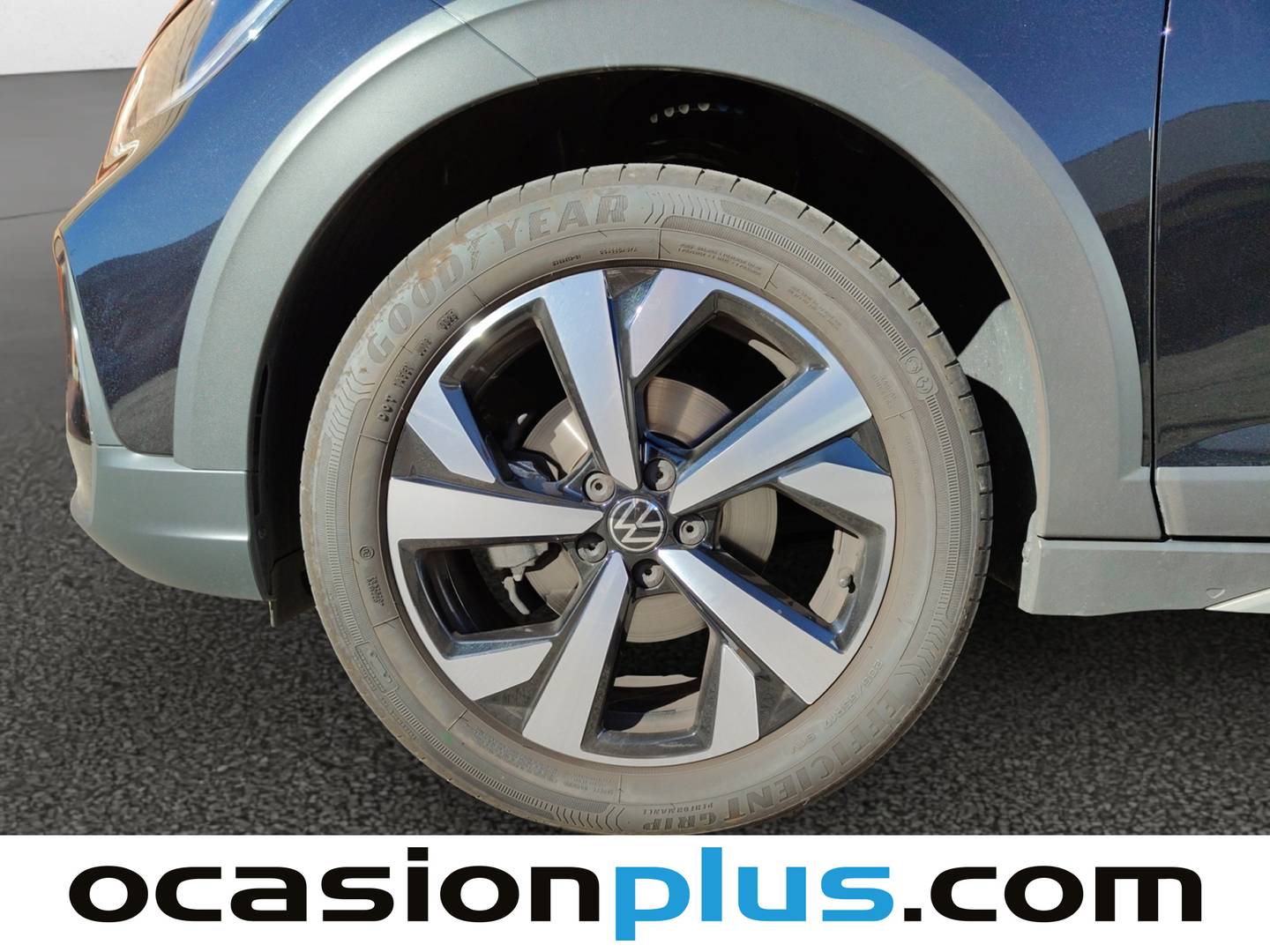 Foto Volkswagen Taigo Volkswagen Taigo ``Más`` 1.0 TSI 85 kW (115 CV)