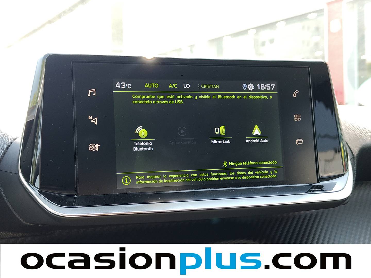 Equipamiento del Peugeot 2008 Peugeot 2008 PureTech 130 S&S Allure Pack EAT8 (130 CV)
