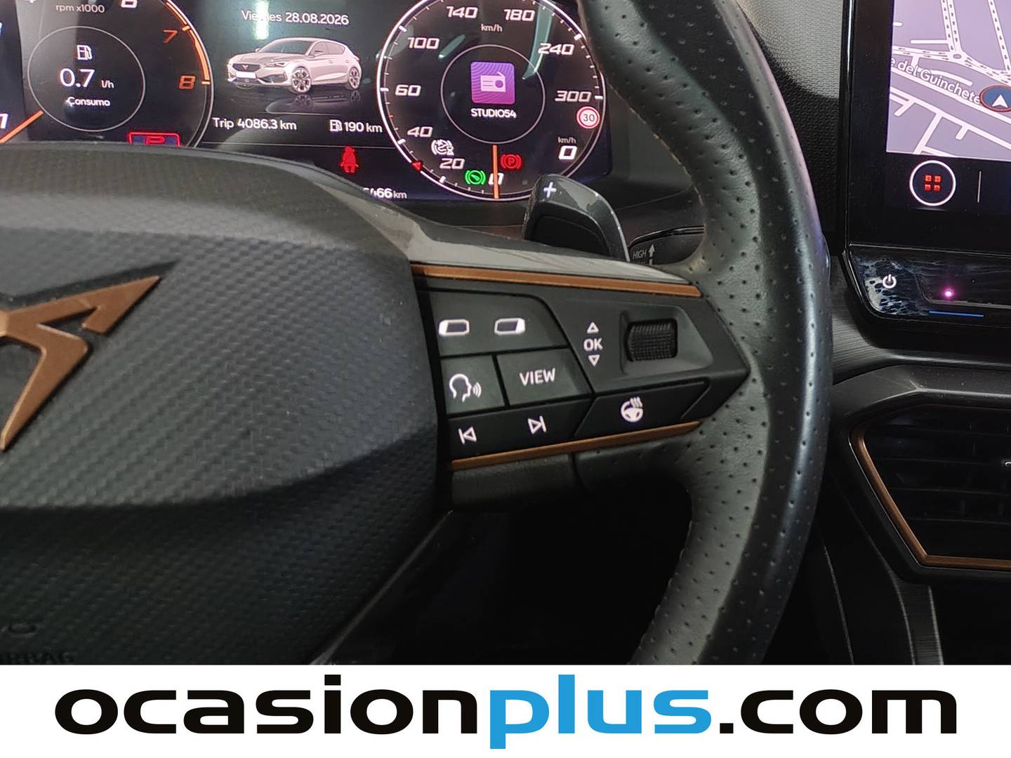 Cupra León Cupra León 1.5 eTSI DSG (150 CV) km 0