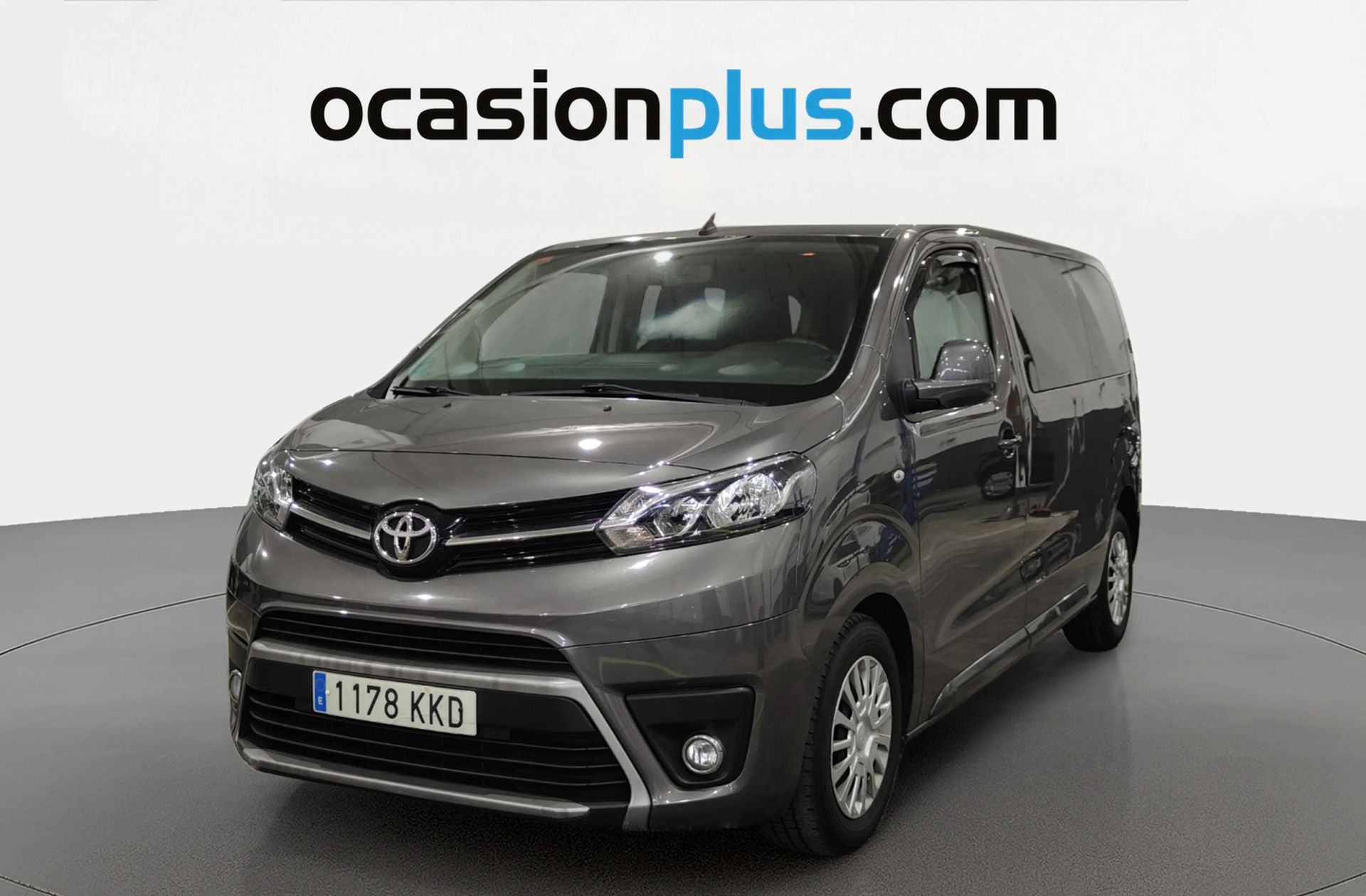 Toyota Proace Verso Combi 2.0 D Medio L1 6 plazas