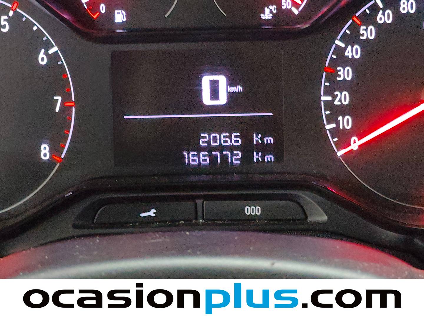 Opel Combo Opel Combo Cargo 1.6 TD S&S Select L H1 650k (100 CV) seminuevo