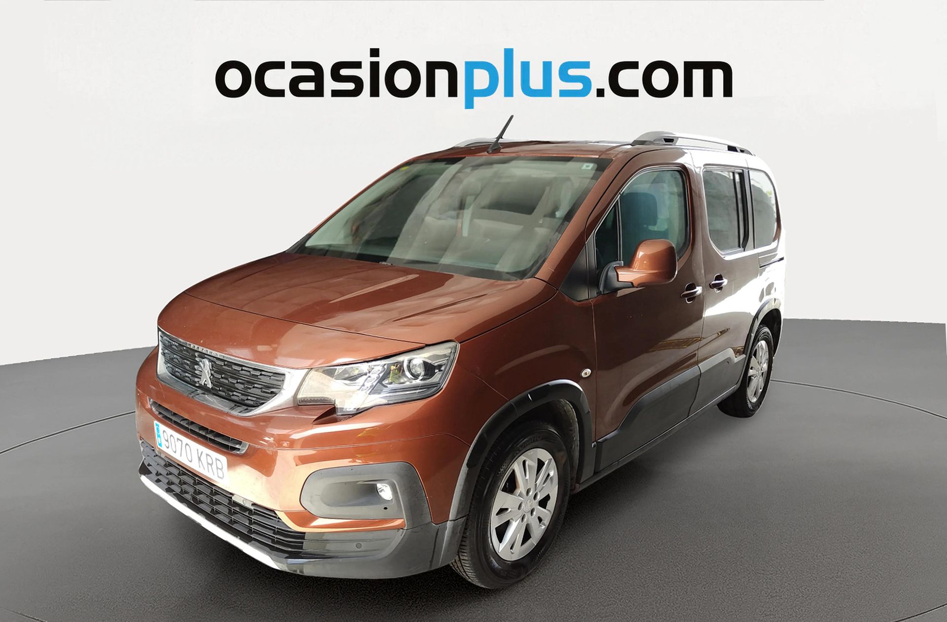 Peugeot Rifter BlueHDi 100 Allure Standard