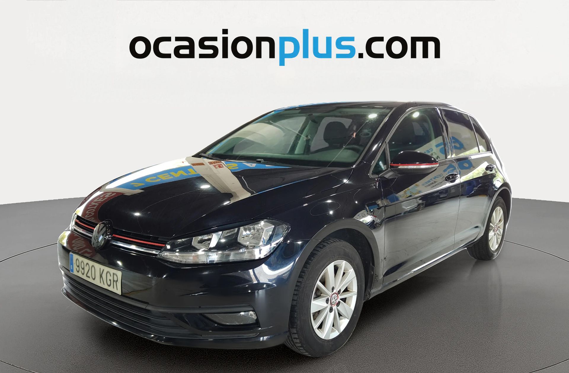 Volkswagen Golf Edition 1.0 TSI