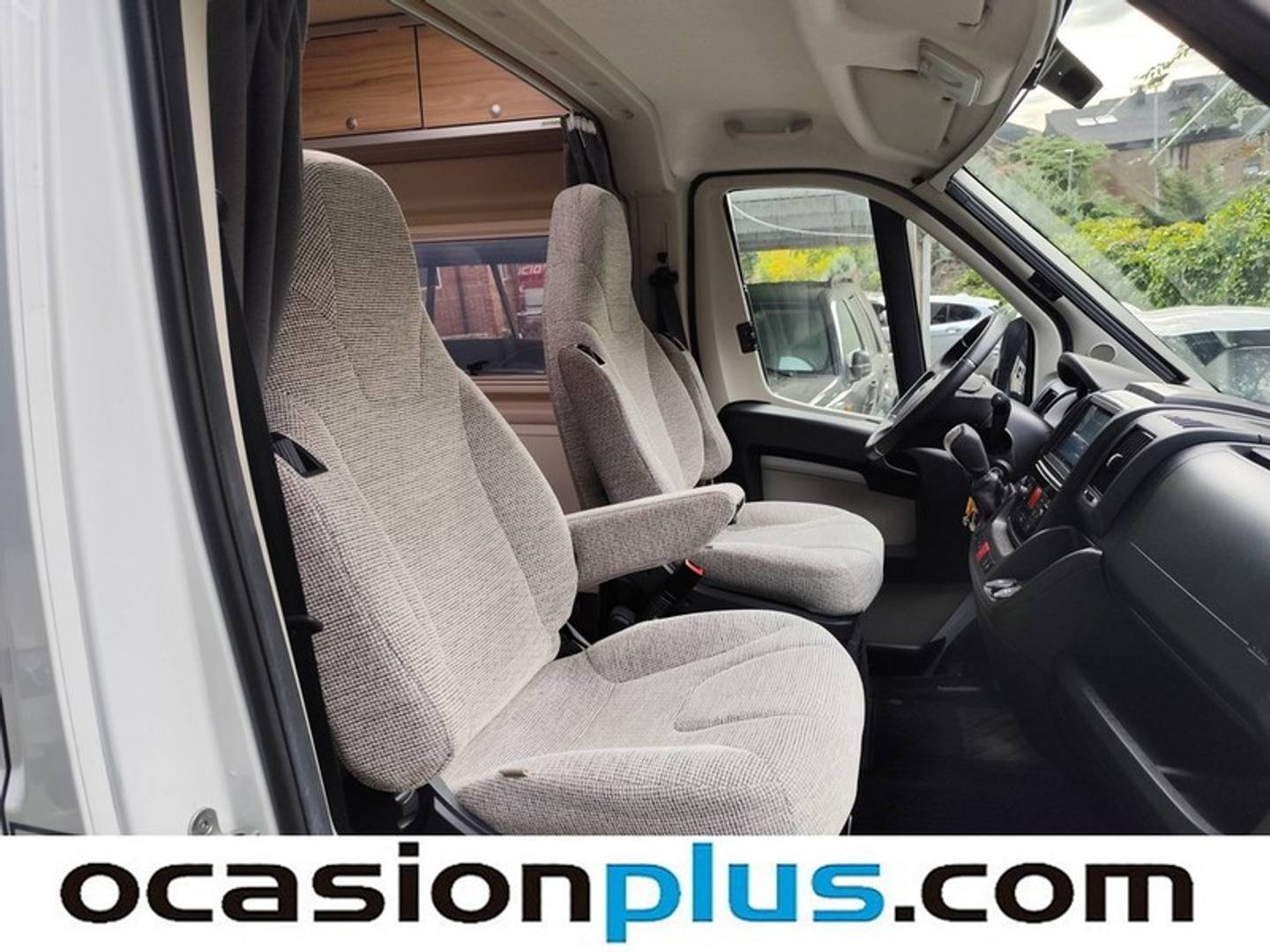 Foto Hymer Ayers Rock Hymer Ayers Rock (130cv) 4 Plazas