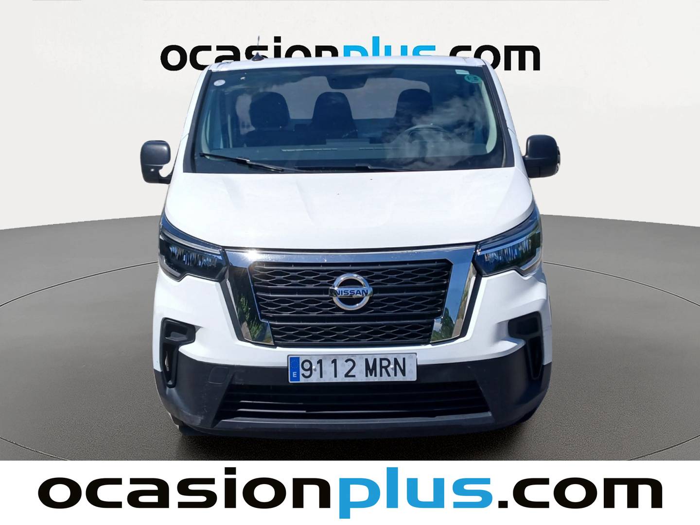 Nissan Primastar Nissan Primastar 2.0 dCi Acenta L1H1 1T 96 kW (130 CV) 3 Plazas 130cv