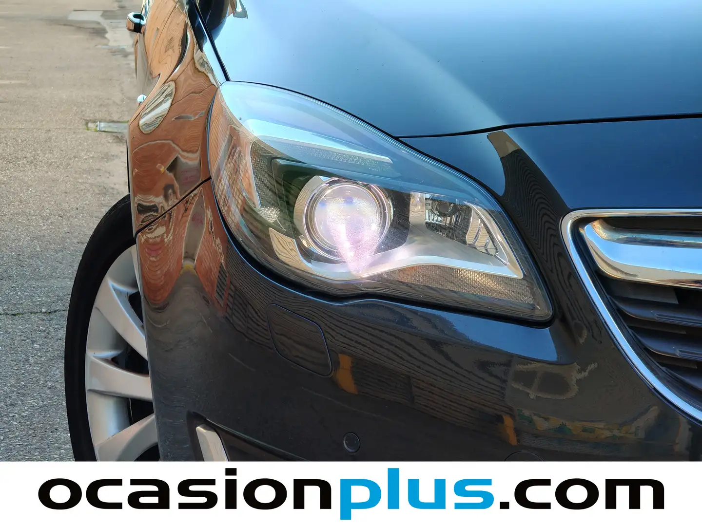 Foto Opel Insignia Opel Insignia 1.6 CDTI ecoFlex S&S Excellence (136 CV)