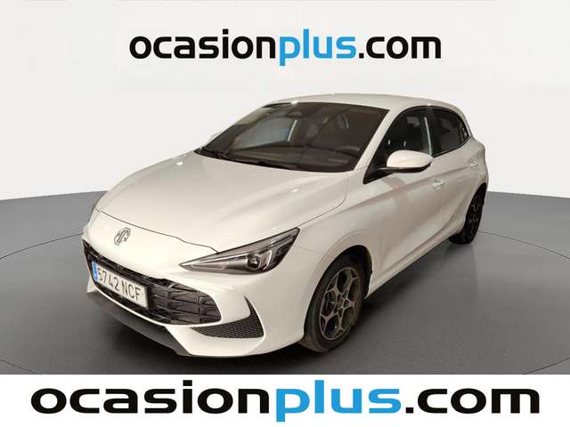 MG MG3 1.5 Comfort (116 CV) de segunda mano