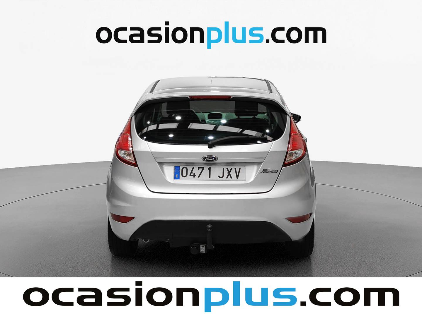 Ford Fiesta Ford Fiesta 1.5 TDCI Trend (75 CV) al mejor precio