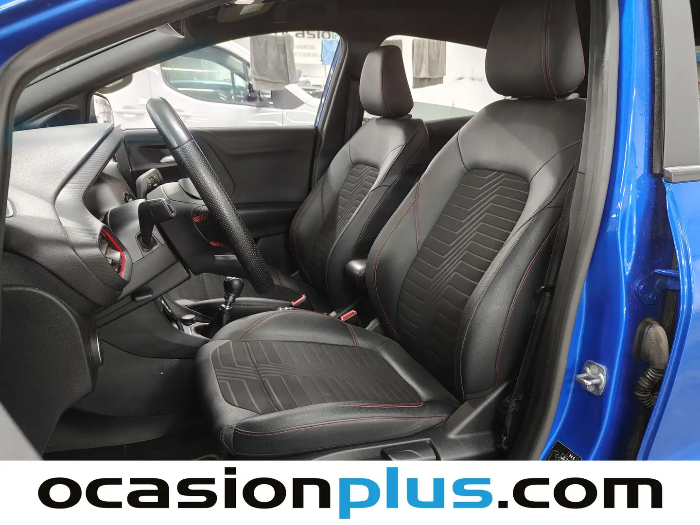 Foto Ford Puma Ford Puma 1.0 EcoBoost MHEV ST-Line X (125 CV)