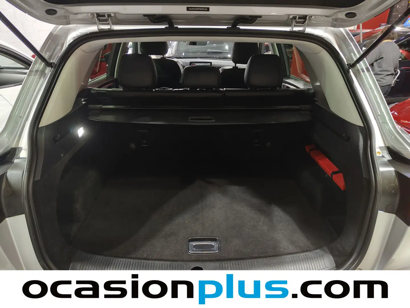 Foto MG HS MG HS 1.5 Turbo GDI Comfort DCT (162 CV)