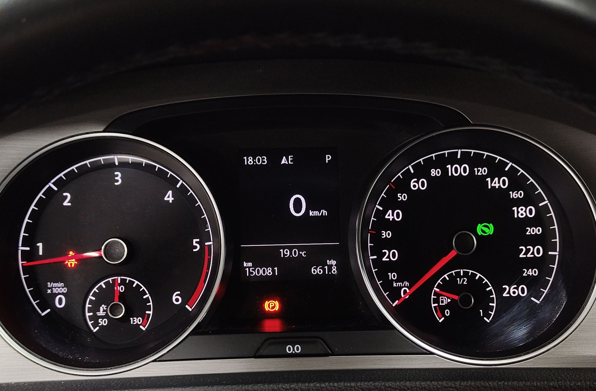 Volkswagen Golf Advance 1.6 TDI BMT DSG - foto 33