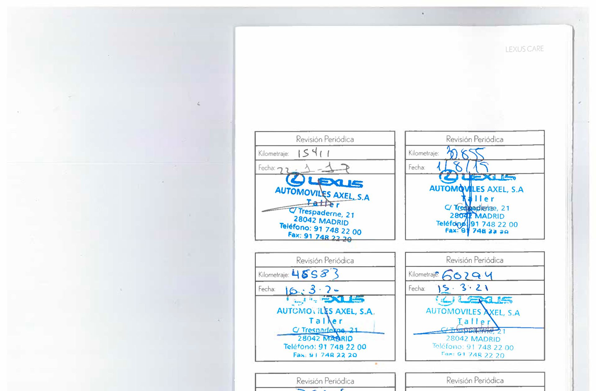 Lexus NX 300h Business Navigation 2WD - foto 21
