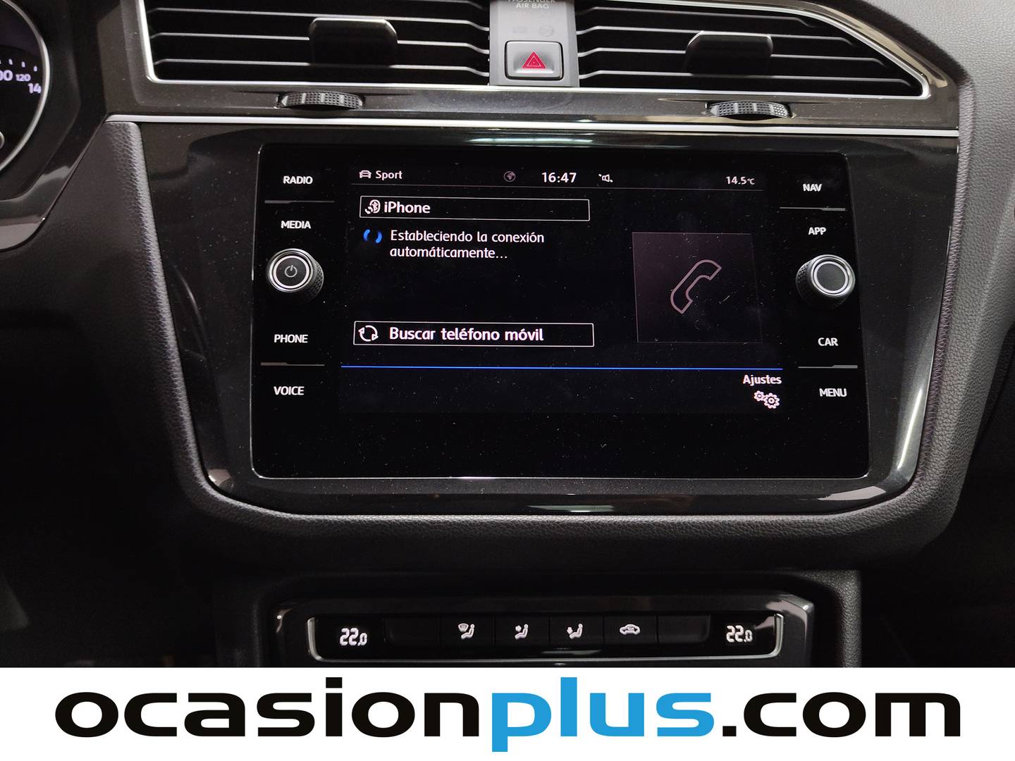 Volkswagen Tiguan Volkswagen Tiguan Advance 1.5 TSI  Pack R-line (150 CV) DSG al mejor precio