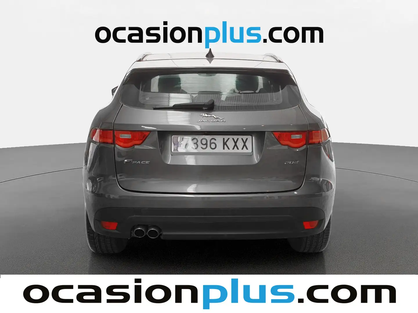 Foto Jaguar F-Pace Jaguar F-PACE 2.0L i4D R-Sport Auto (180 CV)