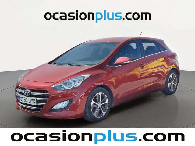 Hyundai i30 1.4 MPI BlueDrive Go! (100 CV) de segunda mano