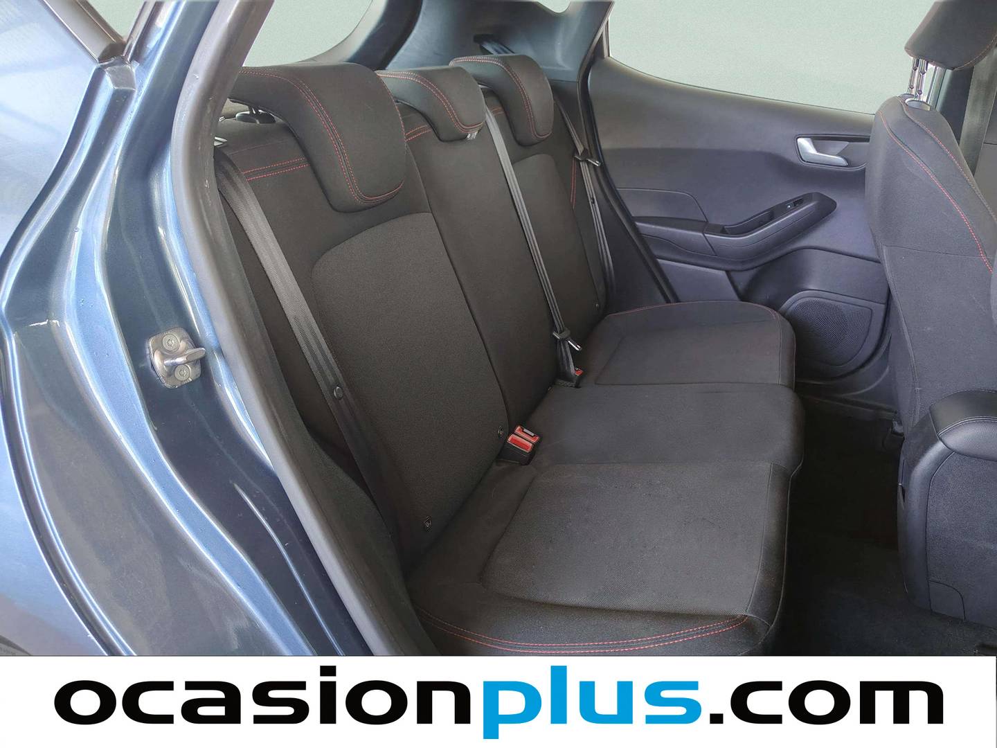 Ford Fiesta Ford Fiesta 1.0 EcoBoost MHEV ST-Line (125 CV) km 0
