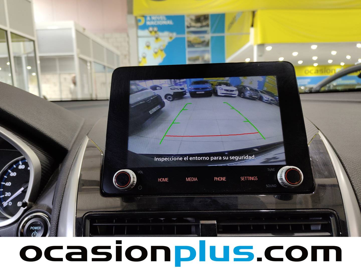 Foto Mitsubishi Eclipse Cross Mitsubishi Eclipse Cross 2.4 PHEV Kaiteki 4WD Auto (188 CV)