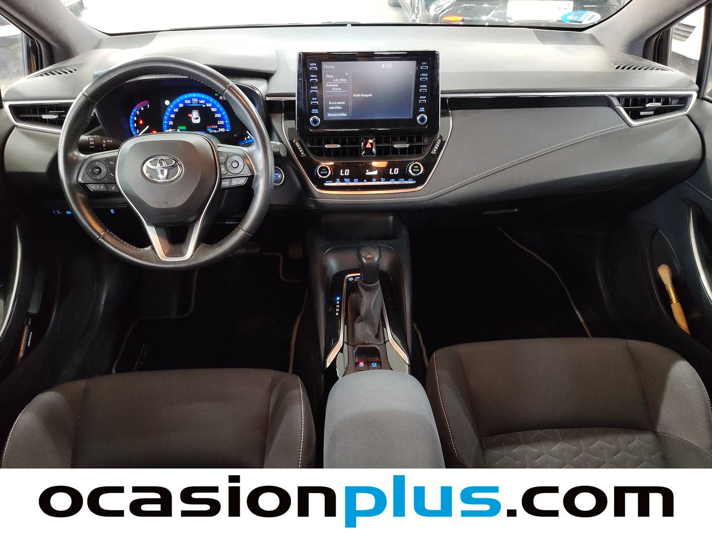 Toyota Corolla Toyota Corolla 125H Active Tech E-CVT (122 CV) de ocasión