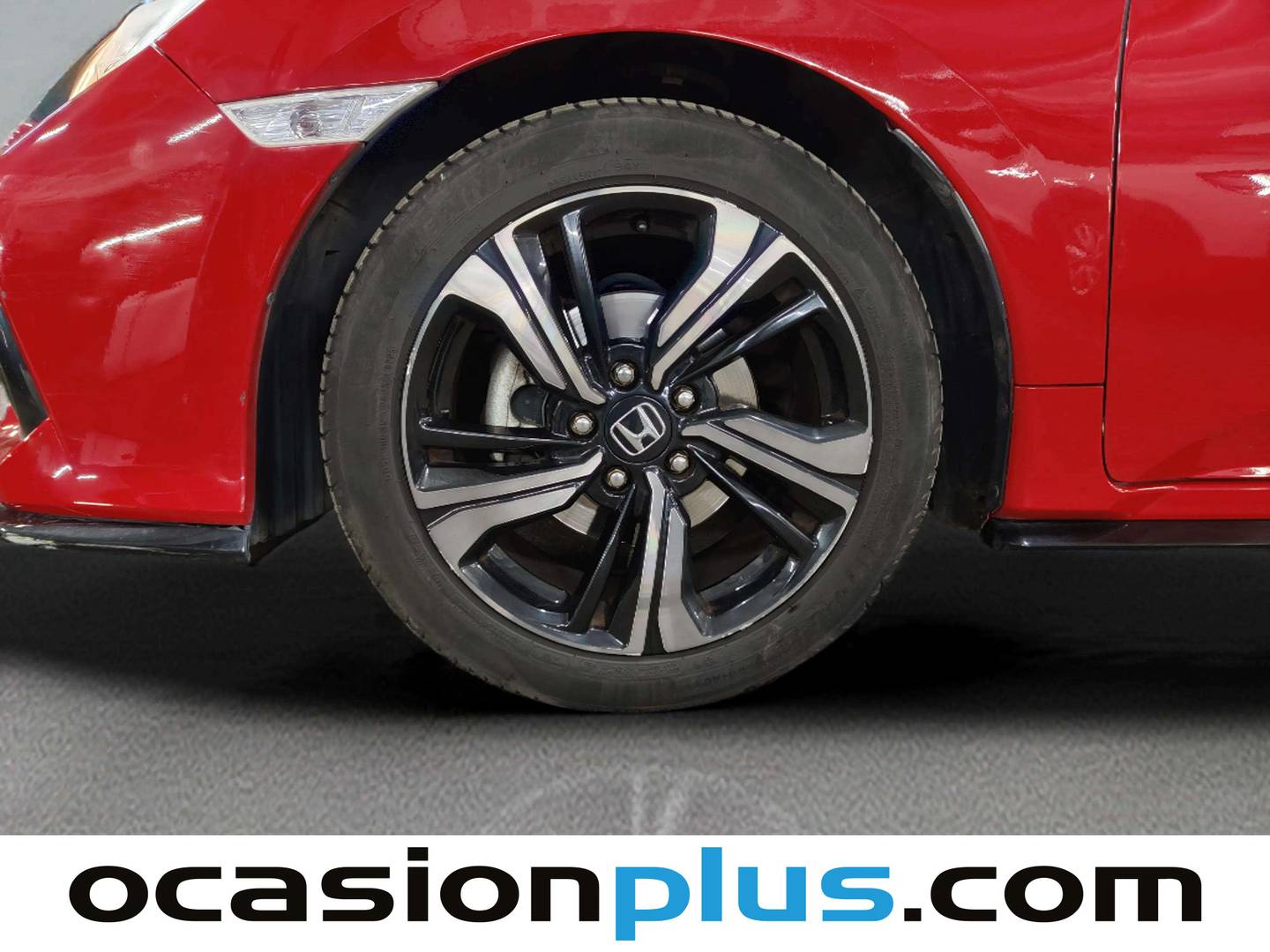 Paquetes del Honda Civic Honda Civic 1.0 I-VTEC TURBO Elegance (129 CV)