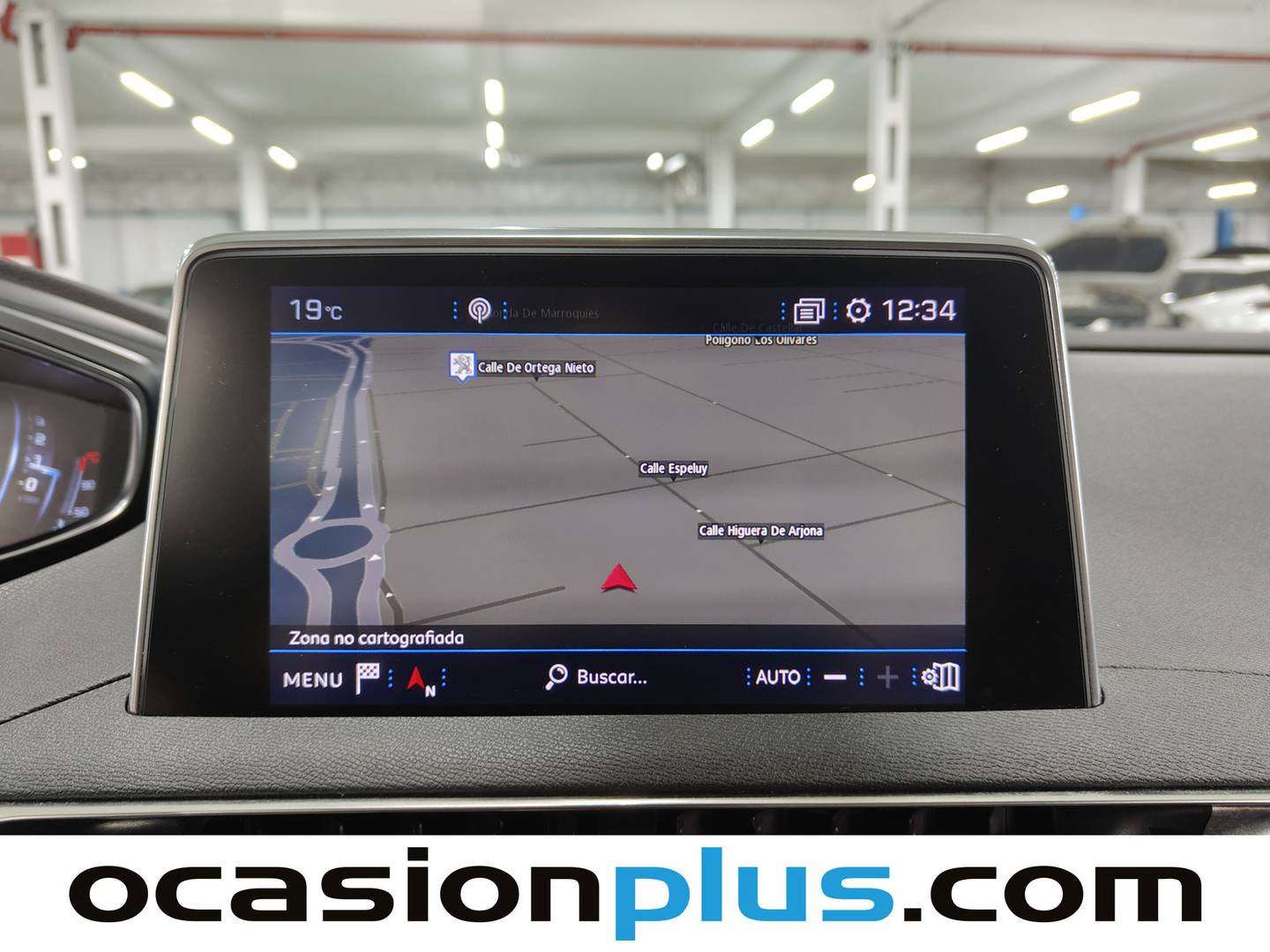 Peugeot 3008 Peugeot 3008 BlueHDI 130 S&S Allure (130 CV) seminuevo