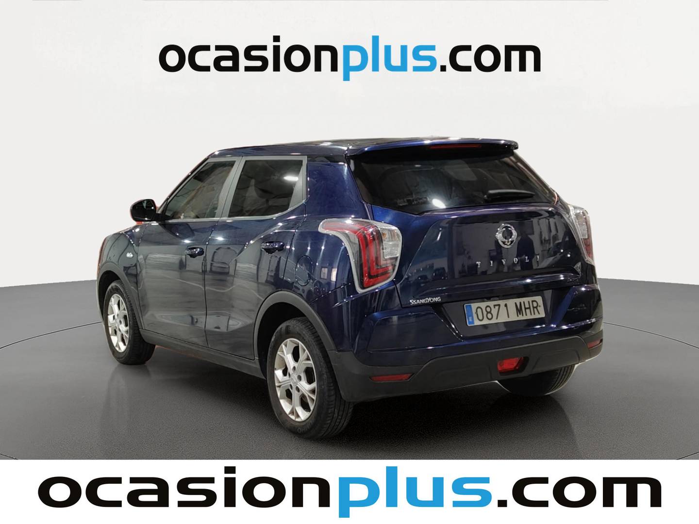 Foto SsangYong Tivoli Ssangyong Tivoli G12T Urban Plus (128 CV)