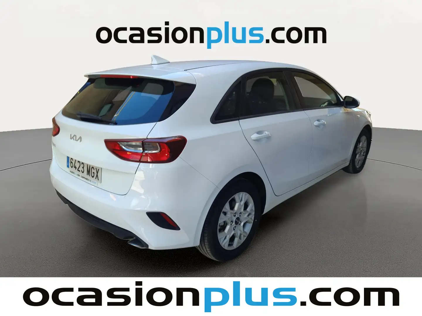 Foto KIA Ceed Kia Ceed 1.0 T-GDi Concept (100 CV)