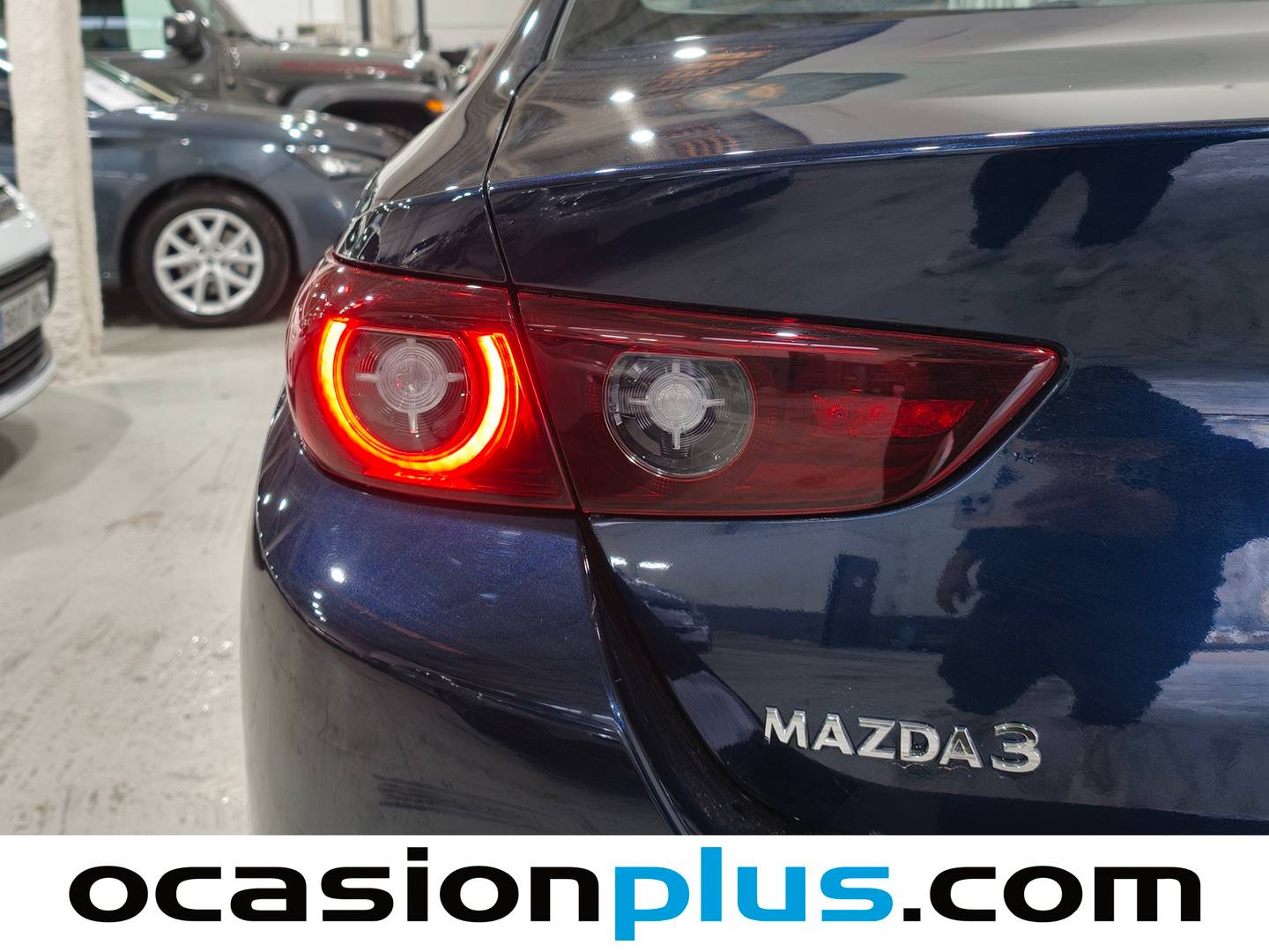 Mazda Mazda3 Mazda Mazda 3 2.5L E-SKY G MHEV Prime-line (140 CV) km 0