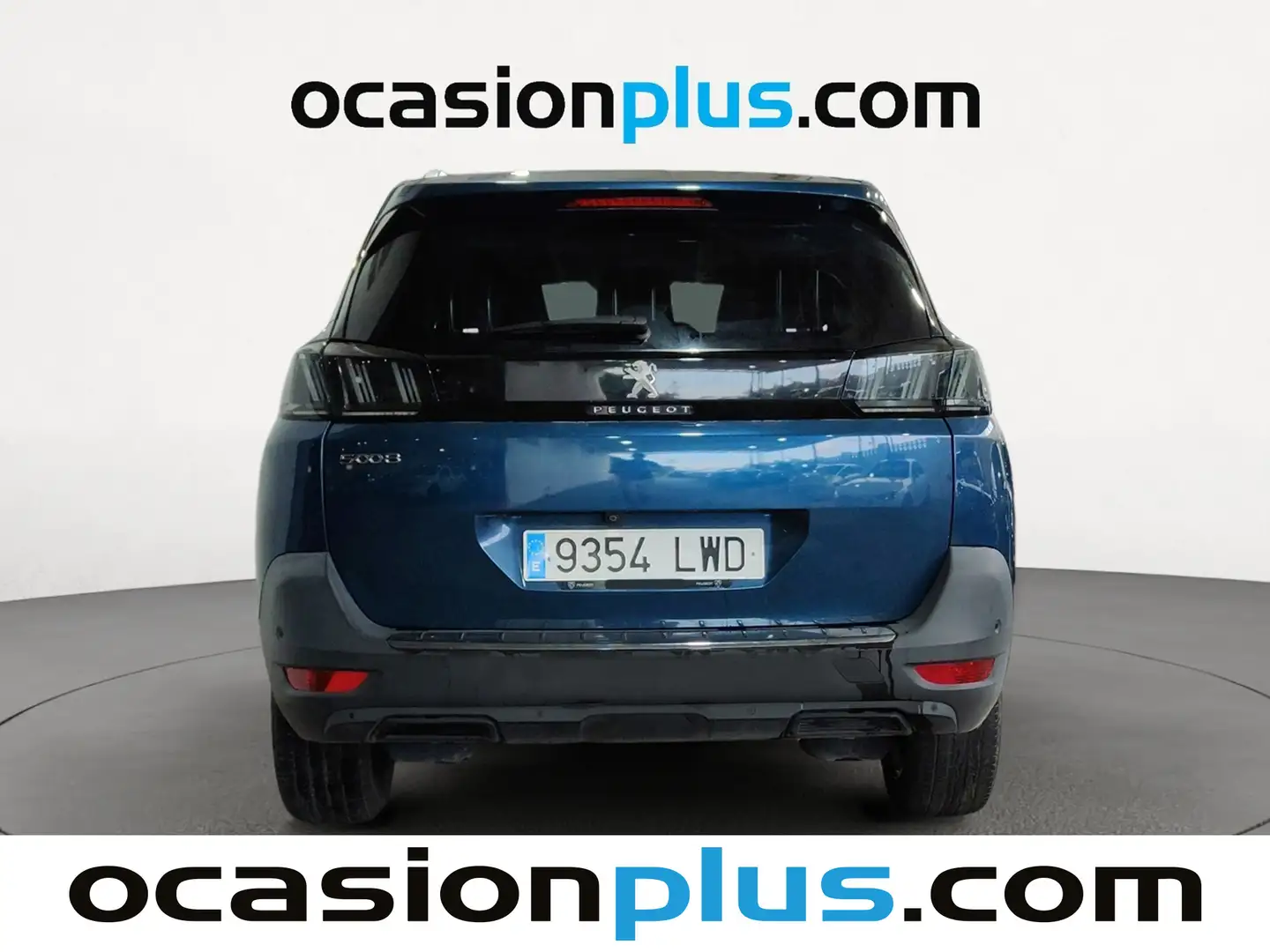 Foto Peugeot 5008 Peugeot 5008 BlueHDi 130 S&S Allure EAT8 (130 CV)