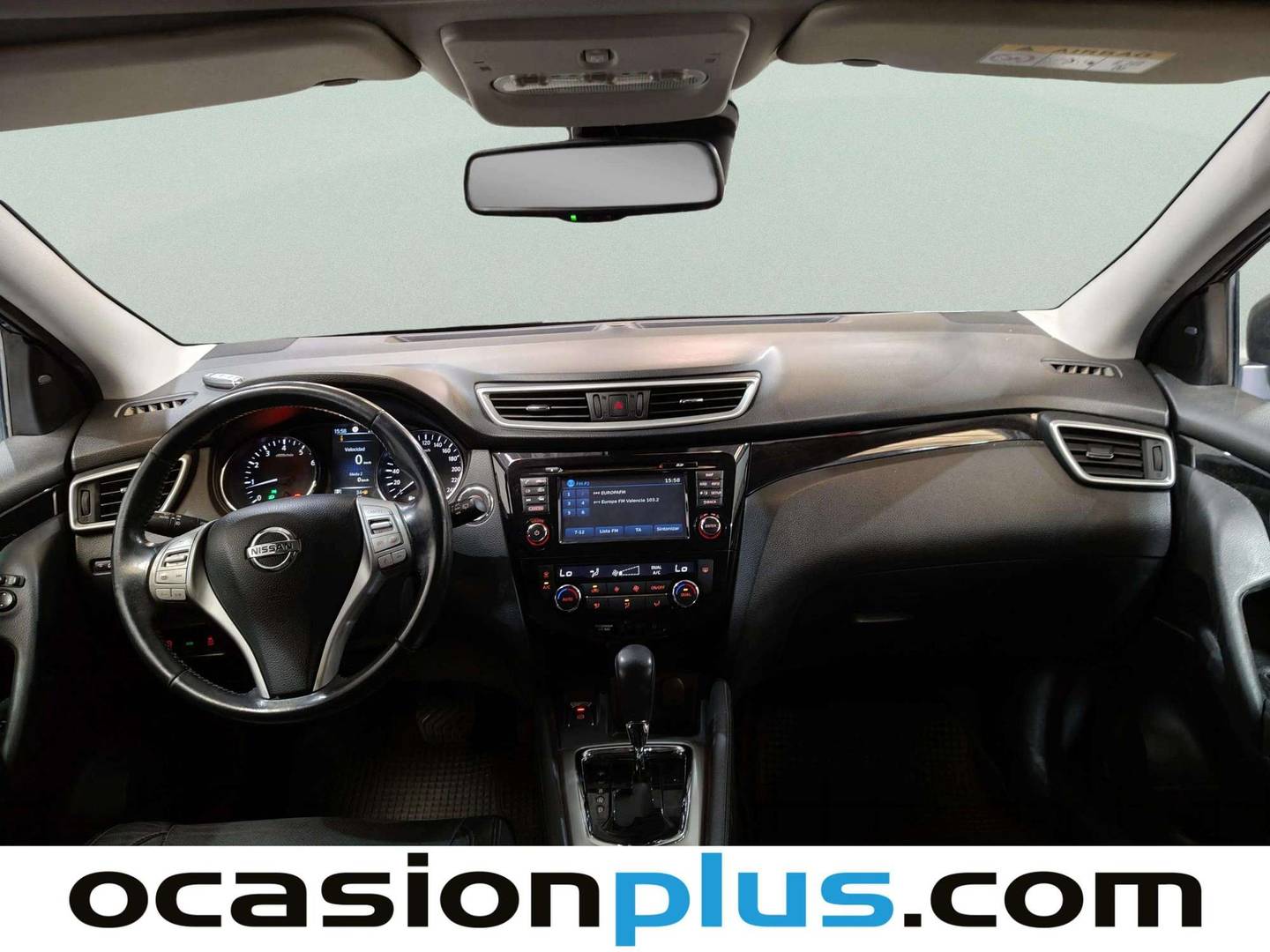 Equipamiento del Nissan QASHQAI Nissan Qashqai DIG-T 115 Tekna 4x2 Xtronic (115 CV)