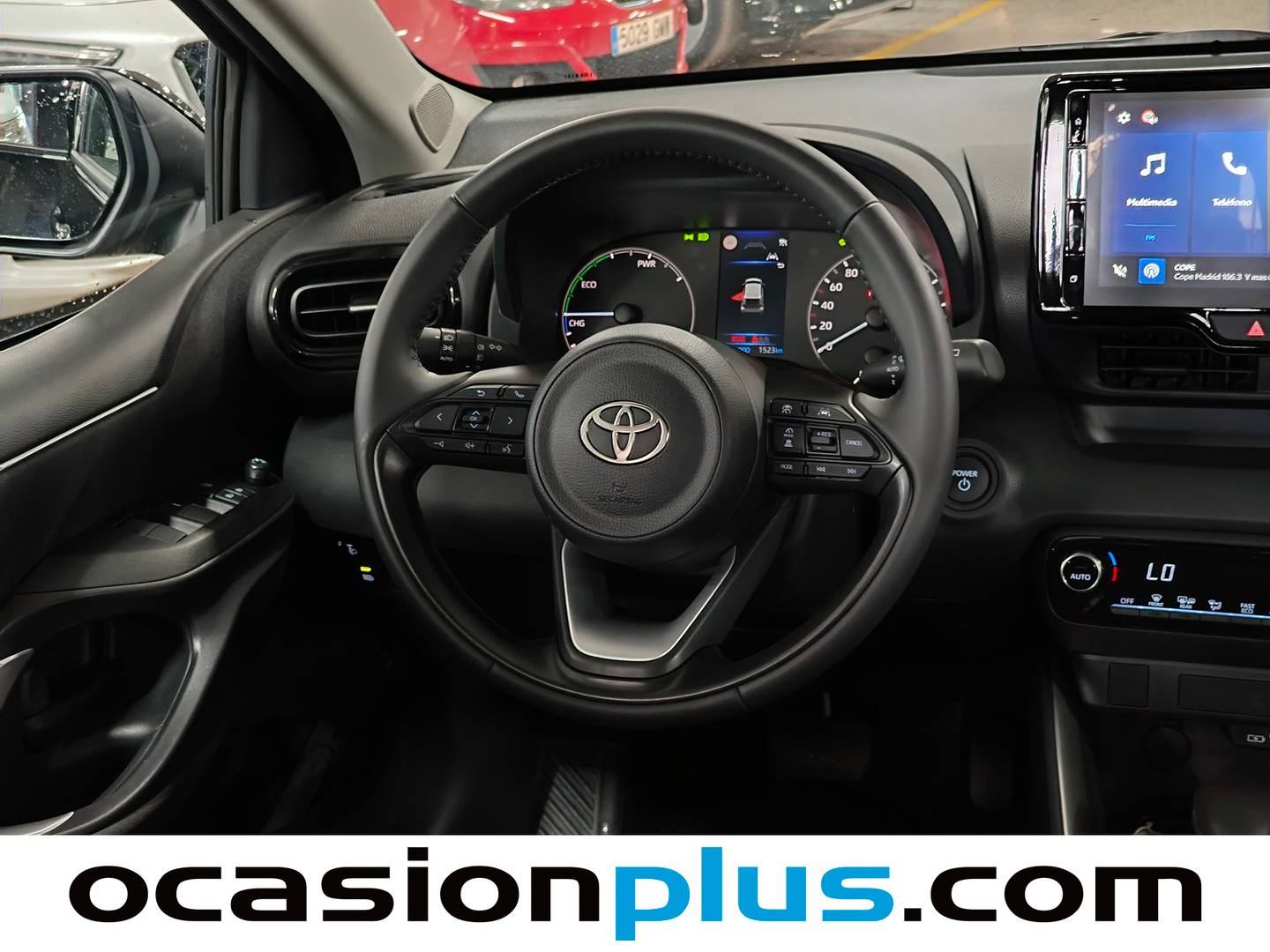 Toyota Yaris Toyota Yaris 120H Active Plus (116 CV) automático
