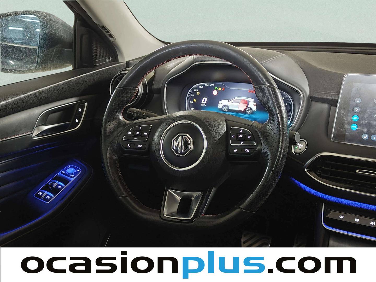 Foto MG HS MG HS 1.5 Turbo GDI Luxury DCT  (162 CV)