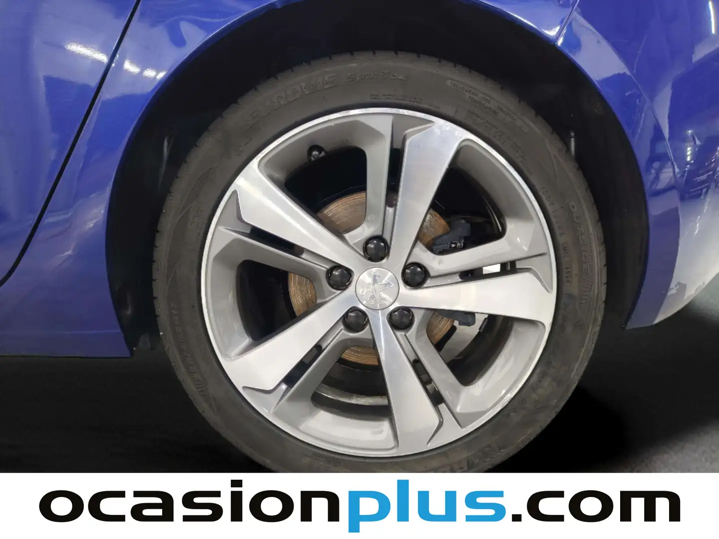 Foto Peugeot 308 Peugeot 308 PureTech 110 S&S Allure (110 CV)