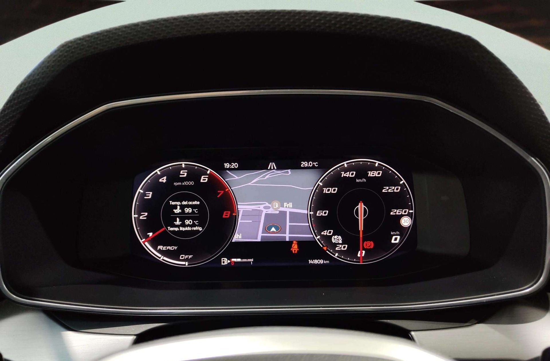 SEAT León 1.5 TSI FR Go L - foto 26