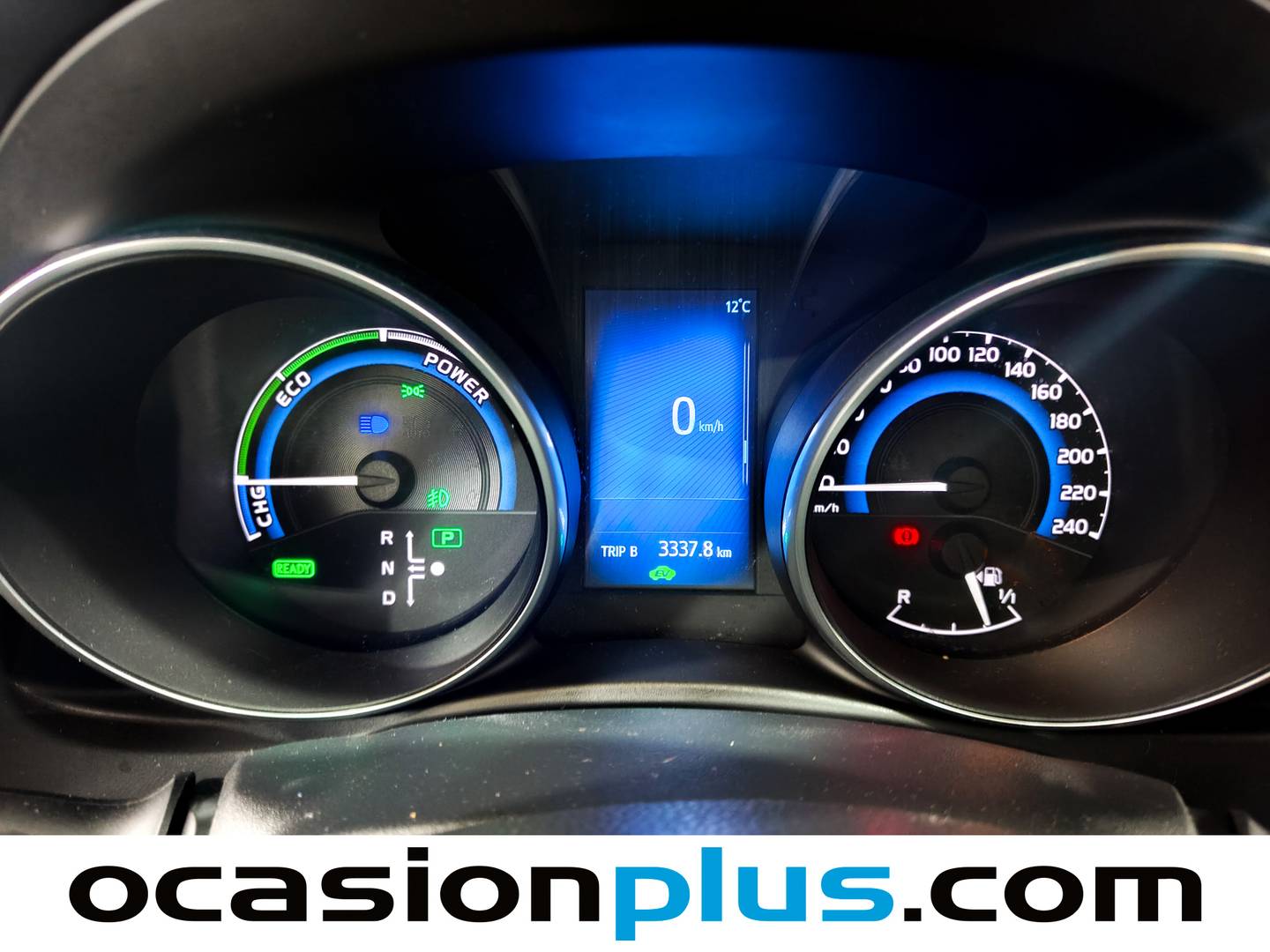 Foto Toyota Auris Toyota Auris 140H Hybrid Touring Sports Feel! (136 CV)