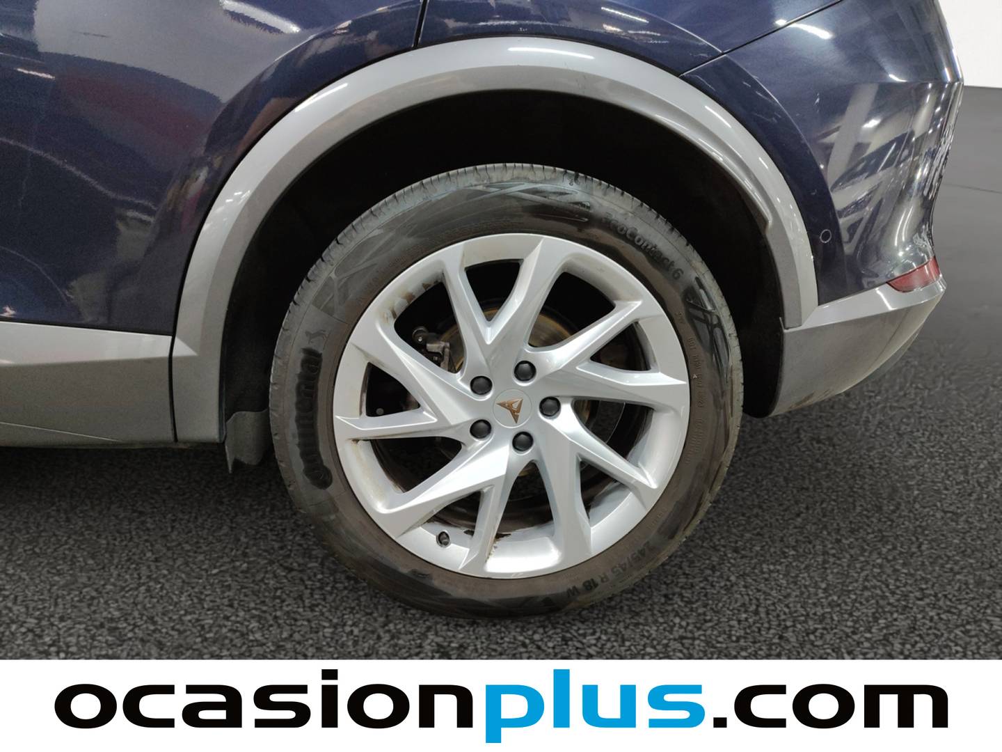 Cupra Formentor CUPRA Formentor 2.0 TDI (150 CV) km 0